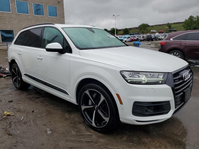 Vin: wa1vaaf71kd025329, lot: 59029895, audi q7 prestige 20194