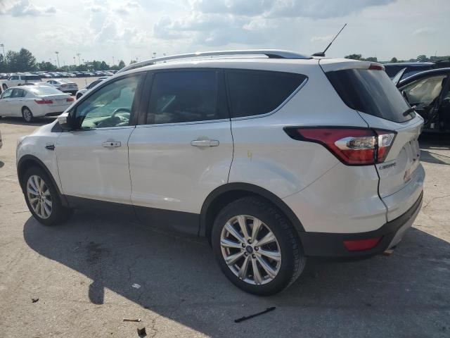 2017 FORD ESCAPE TITANIUM - 1FMCU0JD5HUD28503