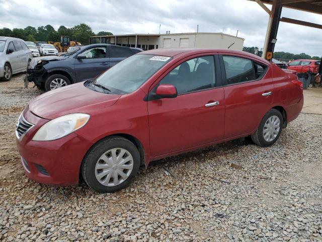 NISSAN VERSA S