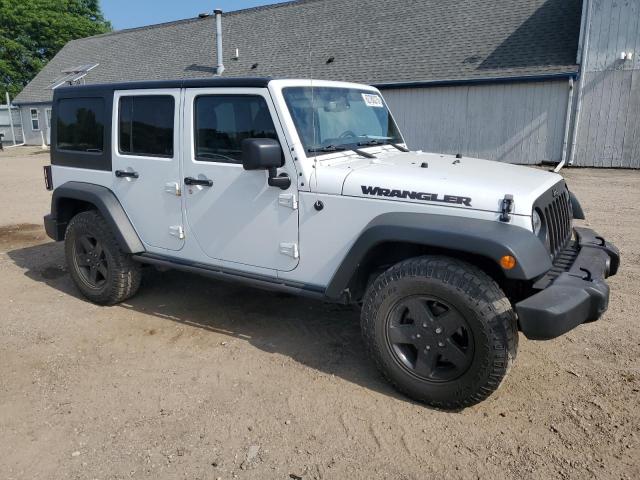 2016 JEEP WRANGLER U 1C4BJWDG7GL142144