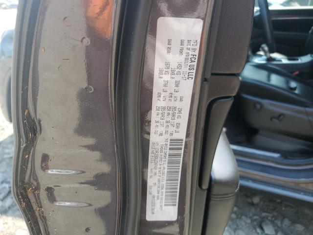 2018 JEEP GRAND CHER - 1C4RJEBG6JC247468