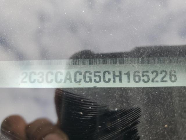 2012 CHRYSLER 300 LIMITE - 2C3CCACG5CH165226