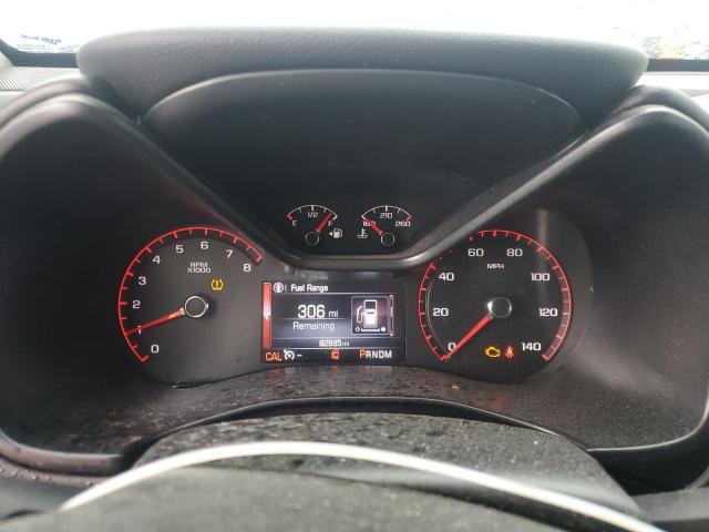 2016 GMC CANYON SLT 1GTG5DE33G1372673