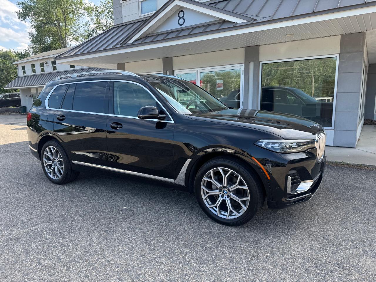 BMW X7 XDRIVE40I
