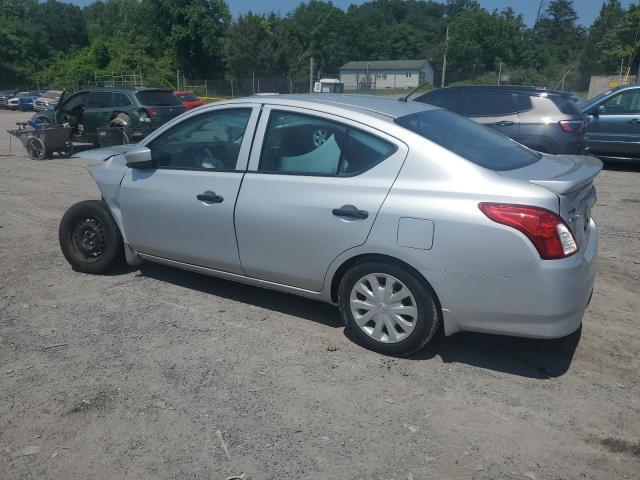 Vin: 3n1cn7ap9hl893337, lot: 59553845, nissan versa s 20172