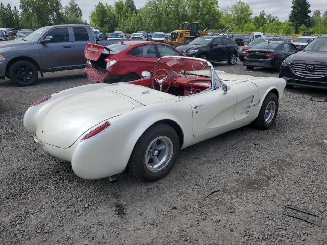 Vin: 008675106432, lot: 59592115, chevrolet corvette 19603