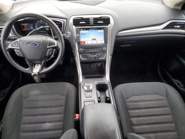 2017 FORD FUSION SE - 3FA6P0H70HR405171