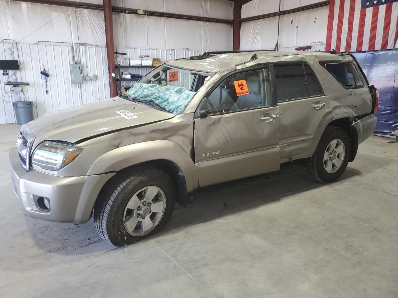 Lot #3197298777 2006 TOYOTA 4RUNNER SR