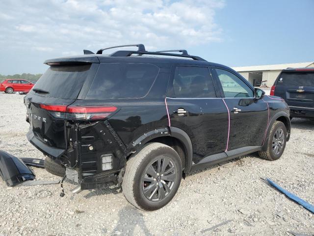 2024 NISSAN PATHFINDER SV 5N1DR3BB7RC304781