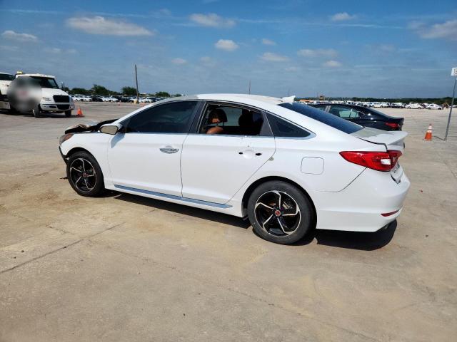 2015 HYUNDAI SONATA SPO - 5NPE34AF7FH224305