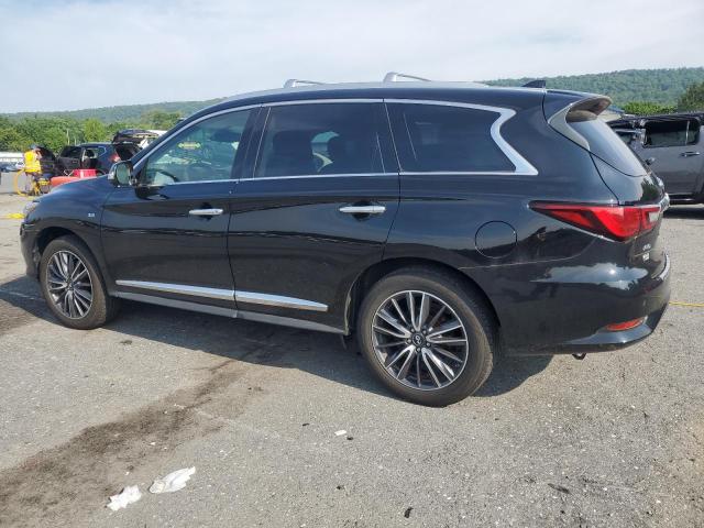 Vin: 5n1dl0mm2kc516296, lot: 63021455, infiniti qx60 luxe 20192