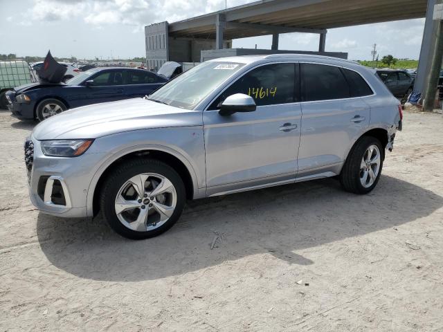 Vin: wa1faafy7p2061803, lot: 59907565, audi q5 prestige 45 2023 img_1