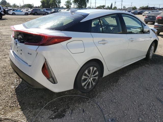 Vin: jtdkamfpxm3193991, lot: 61435725, toyota prius le 20213