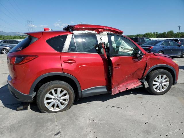 Vin: jm3ke4cy5e0341363, lot: 61644395, mazda cx-5 touring 20143