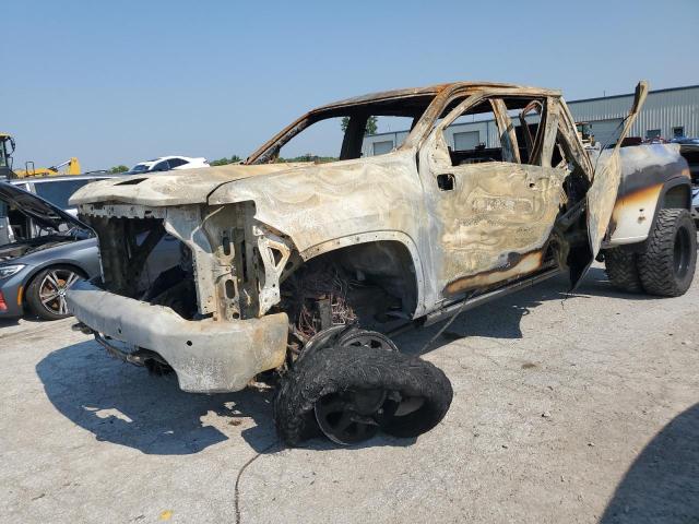 2021 CHEVROLET SILVERADO K3500 HIGH COUNTRY 1GC4YVEY5MF267708