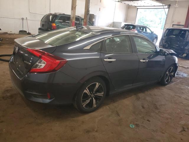 Vin: jhmfc1f97jx027989, lot: 60288005, honda civic touring 20183