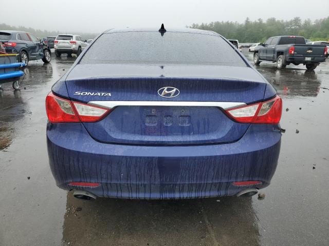 2011 HYUNDAI SONATA SE - 5NPEC4AC0BH261566