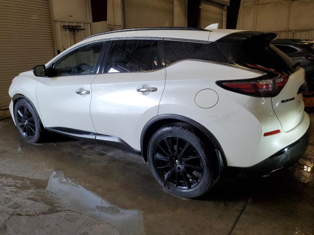 Vin: 5n1az2bs4nc122320, lot: 59474695, nissan murano sv 20222