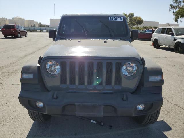 2018 JEEP WRANGLER U 1C4HJXDG9JW239352
