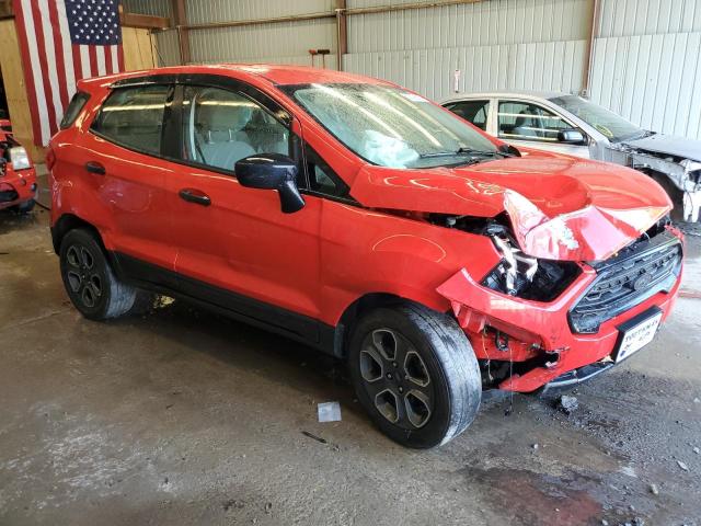 2019 FORD ECOSPORT S - MAJ6S3FL2KC284794