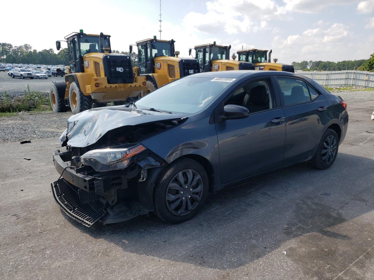 Toyota Corolla l 2019