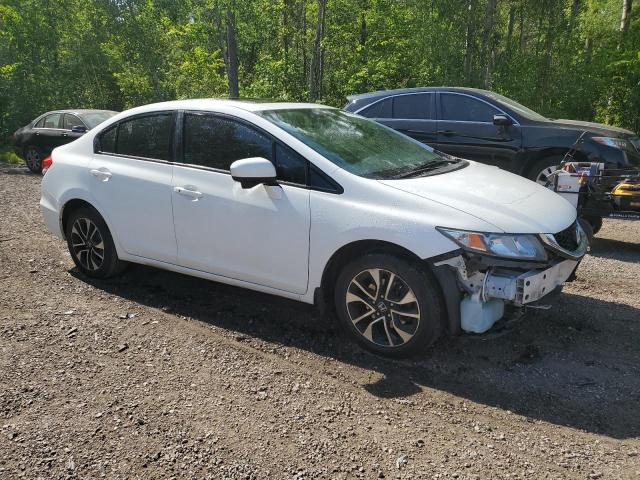 Vin: 2hgfb2f56fh013599, lot: 62359845, honda civic lx 20154
