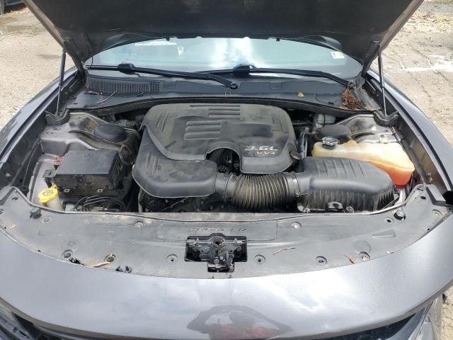 2015 DODGE CHARGER SX 2C3CDXHG3FH880650