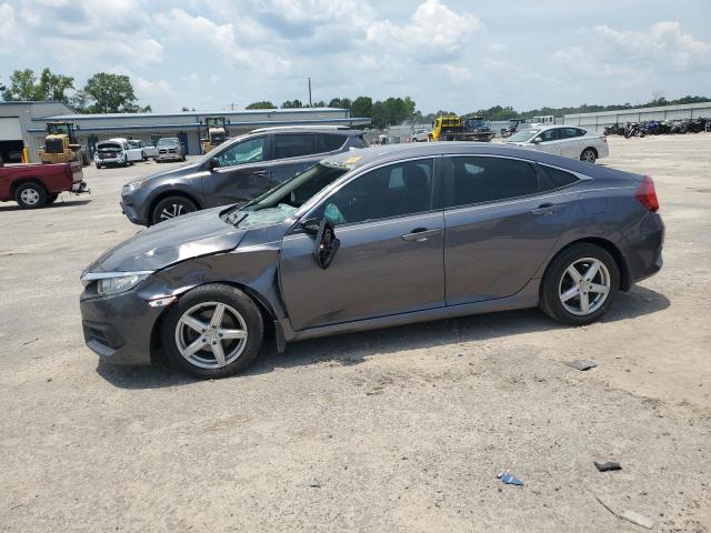 Vin: 19xfc2f52ge075218, lot: 61586965, honda civic lx 2016 img_1