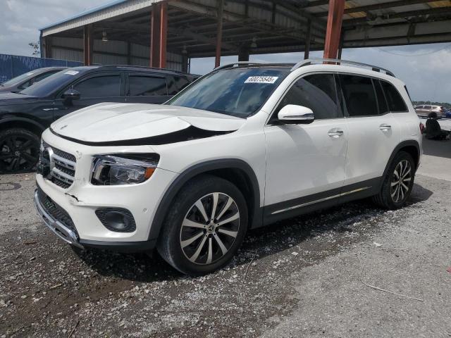 2022 MERCEDES-BENZ GLB 250 4M - W1N4M4HB3NW238876