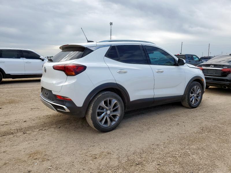 2022 BUICK ENCORE GX KL4MMFSL5NB011095