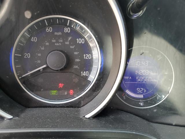2016 HONDA FIT EX JHMGK5H76GX031017
