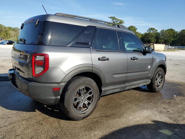 Vin: 3fmcr9b66nrd60708, lot: 61649925, ford bronco big bend 20223