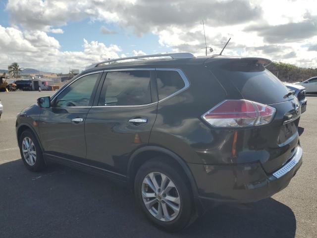 Vin: 5n1at2mt6ec795570, lot: 57710755, nissan rogue s 20142