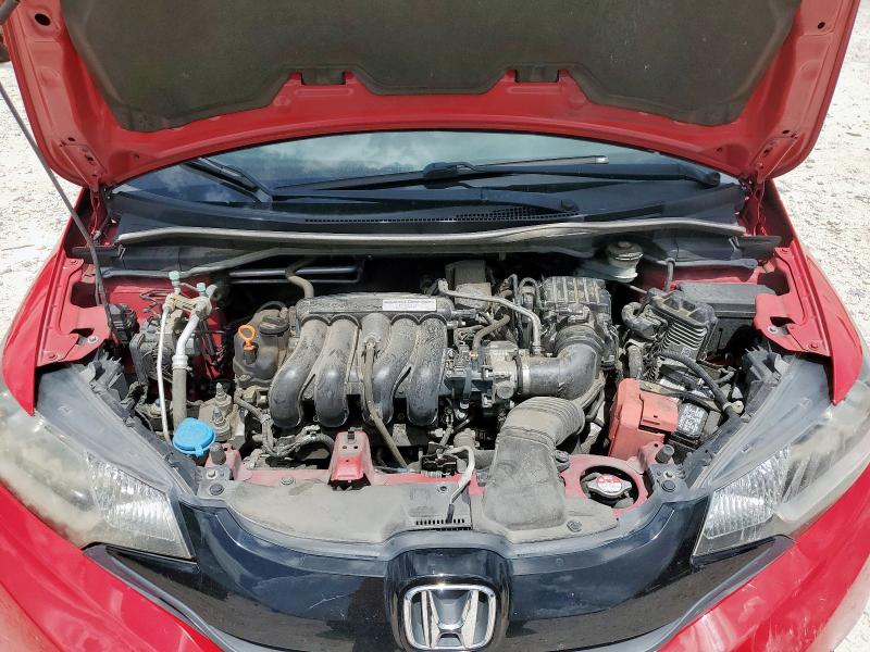 2016 HONDA FIT LX JHMGK5H57GX029405