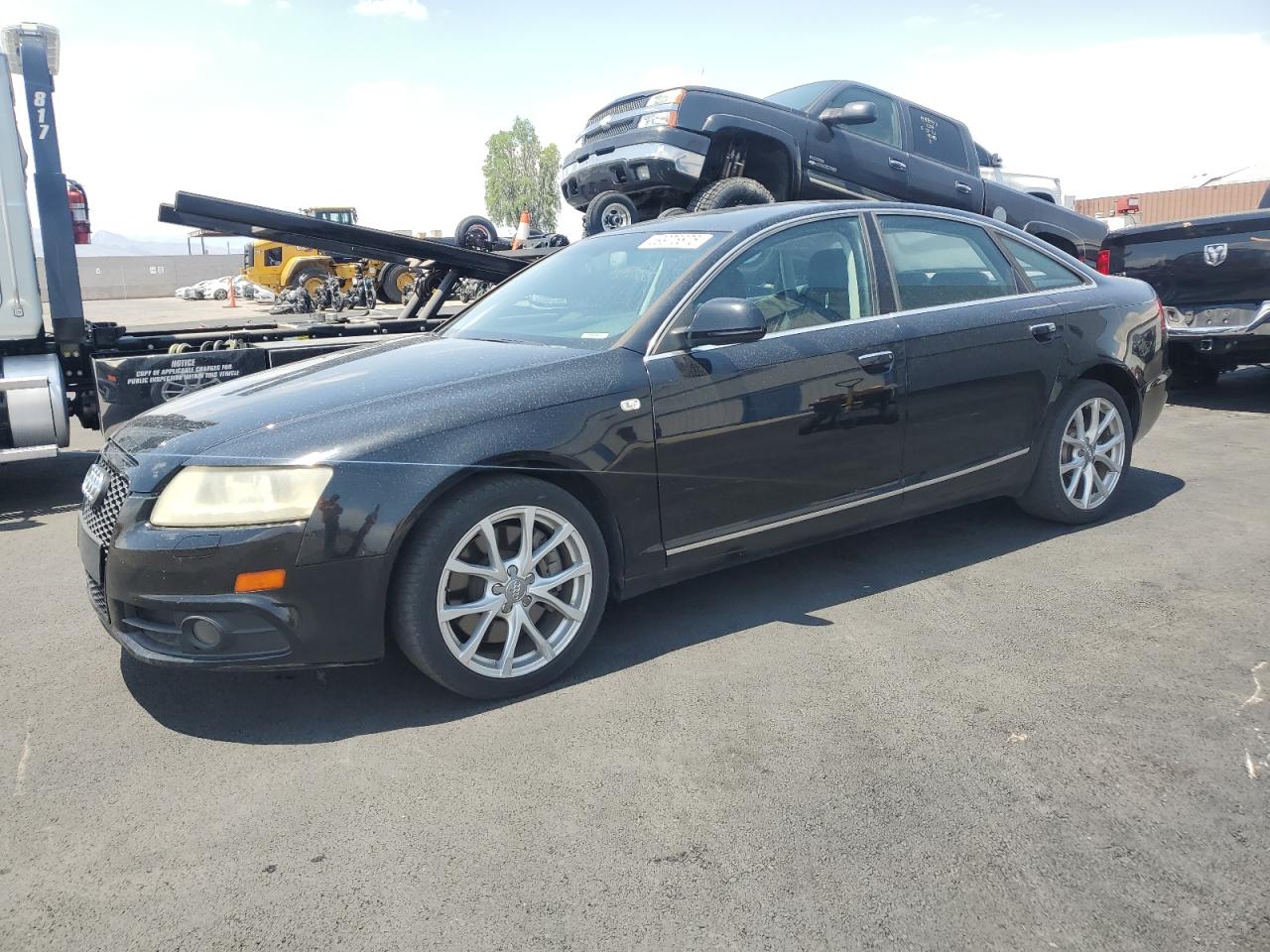 AUDI A6 PREMIUM PLUS