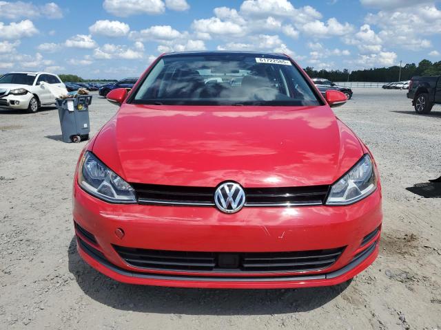 2017 VOLKSWAGEN GOLF S 3VW217AU5HM049748