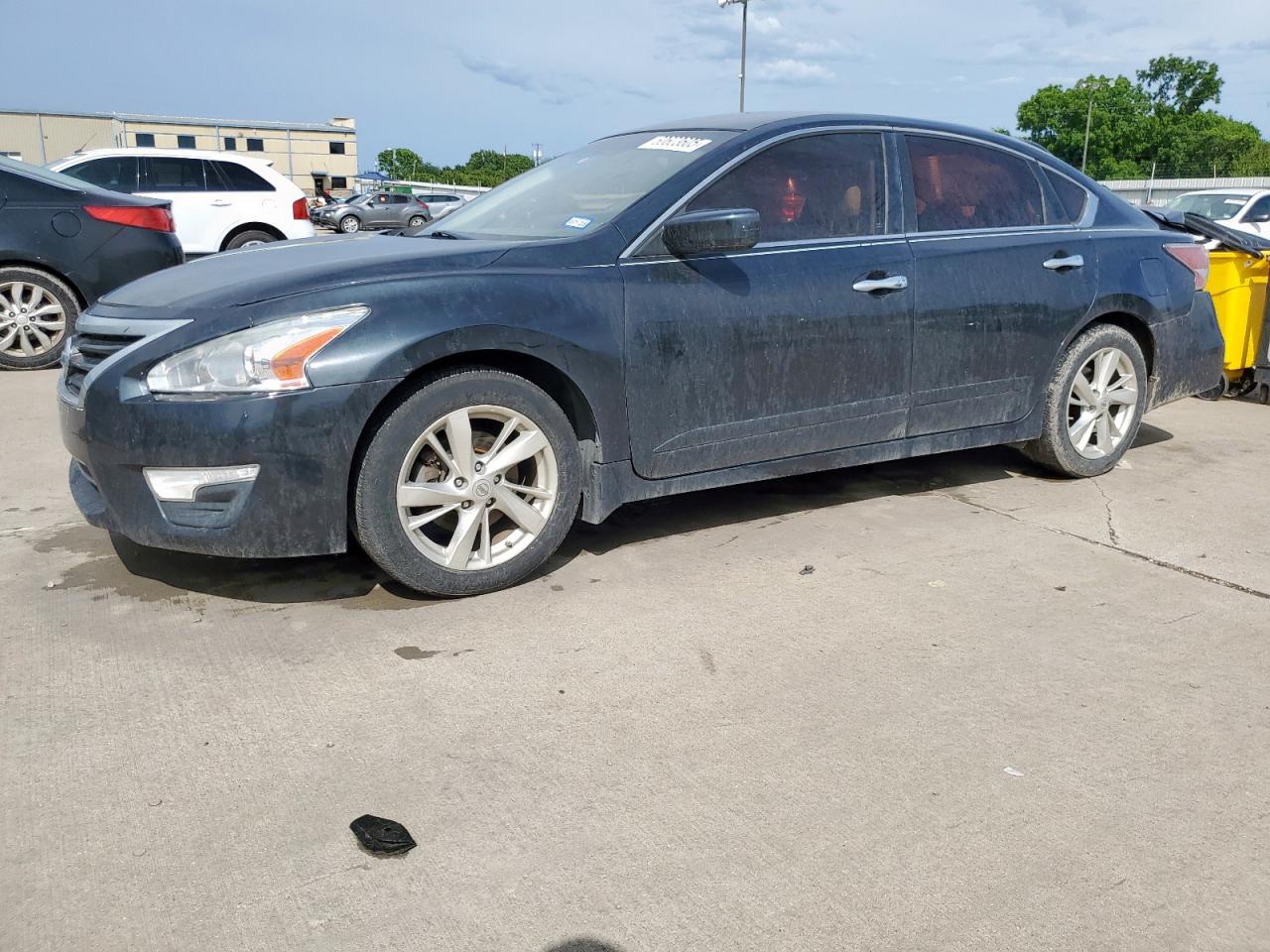 NISSAN ALTIMA 2.5