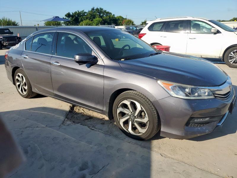 Vin: 1hgcr3f87ga000259, lot: 61878505, honda accord exl 20164