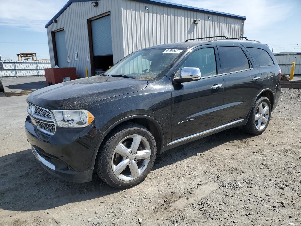 DODGE DURANGO CITADEL