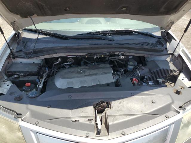 2012 ACURA MDX TECHNO - 2HNYD2H3XCH500615
