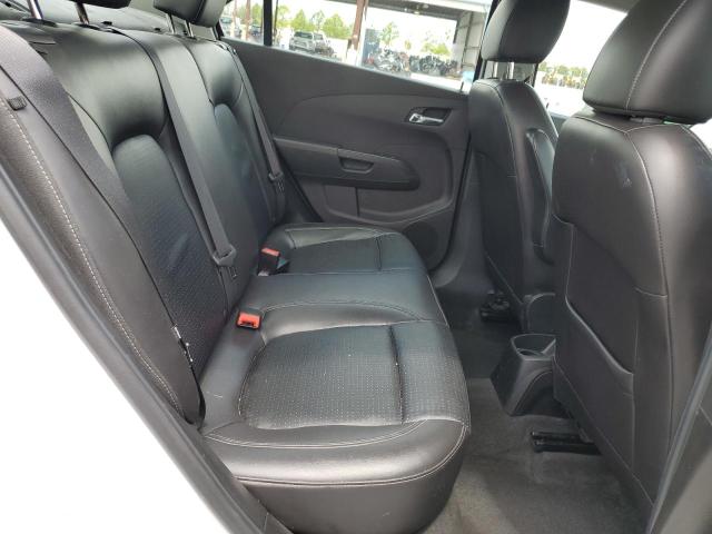 2019 CHEVROLET SONIC PREM 1G1JF5SB7K4121188