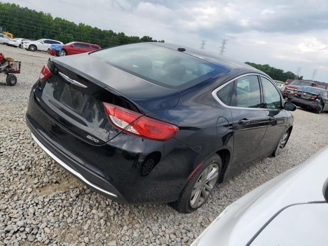 Vin: 1c3cccab7fn733099, lot: 59789715, chrysler 200 limited 20153