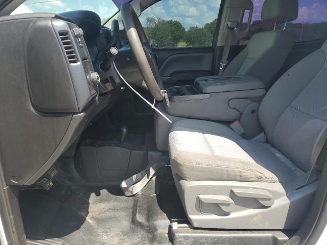 2015 CHEVROLET SILVERADO - 1GC1KUE87FF121537