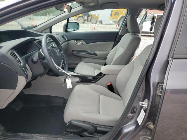 2015 HONDA CIVIC LX - 19XFB2F53FE106591