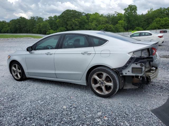 Vin: 3fa6p0hd3gr190437, lot: 60368905, ford fusion se 20162