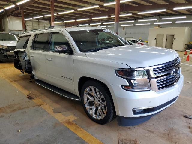 Vin: 1gnskkkc2fr735581, lot: 60855725, chevrolet suburban k1500 ltz 20154