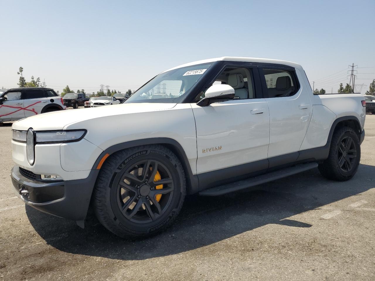 RIVIAN R1T ADVENTURE
