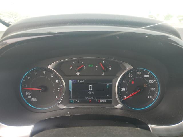 2019 CHEVROLET TRAVERSE L - 1GNERGKW0KJ157621