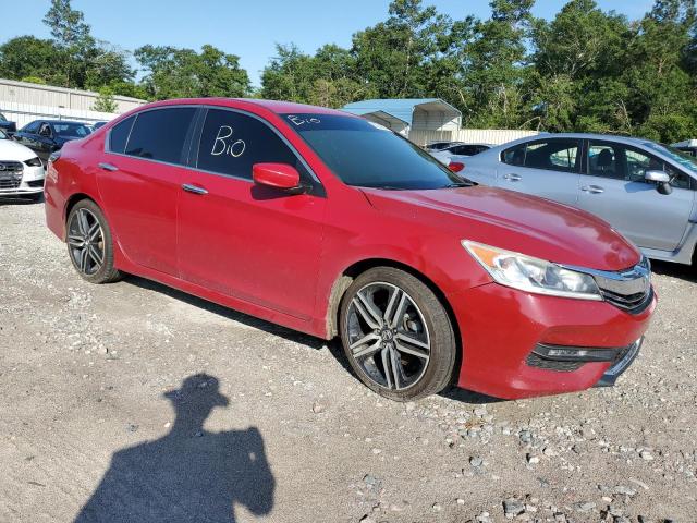Vin: 1hgcr2f58ga030628, lot: 62269535, honda accord sport 20164