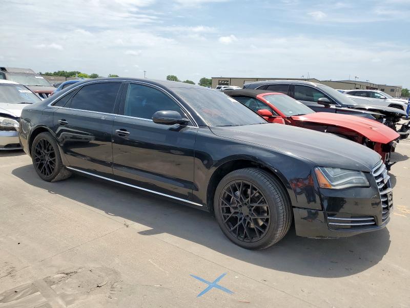 Vin: waurgafd9dn005304, lot: 58799615, audi a8 l quattro 20134